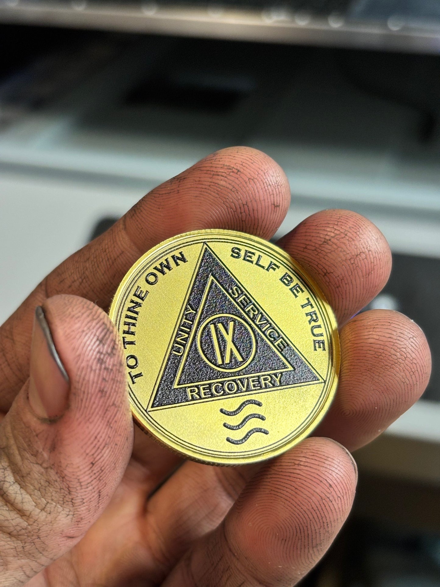 2" Token