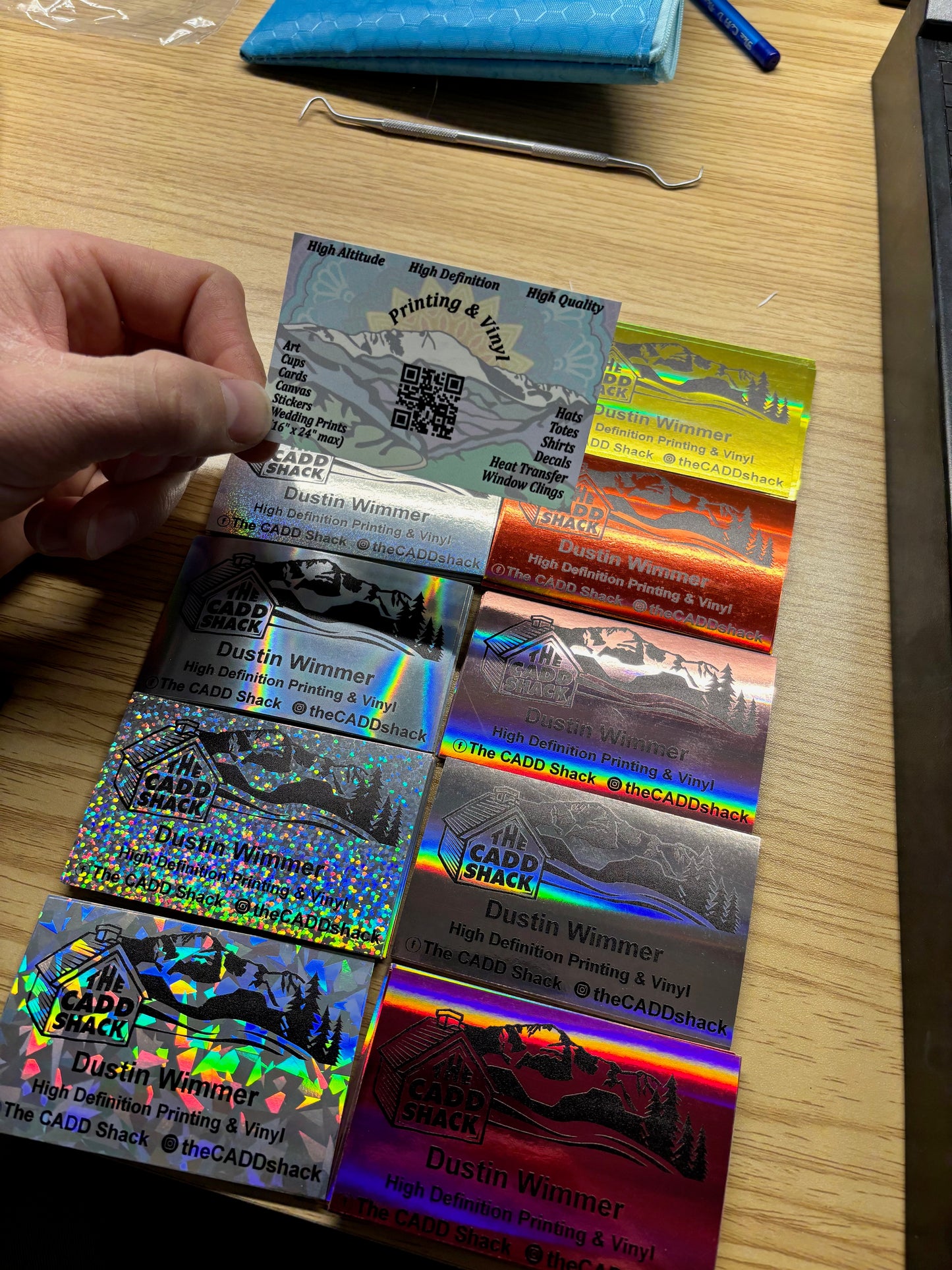 Business Cards (100)