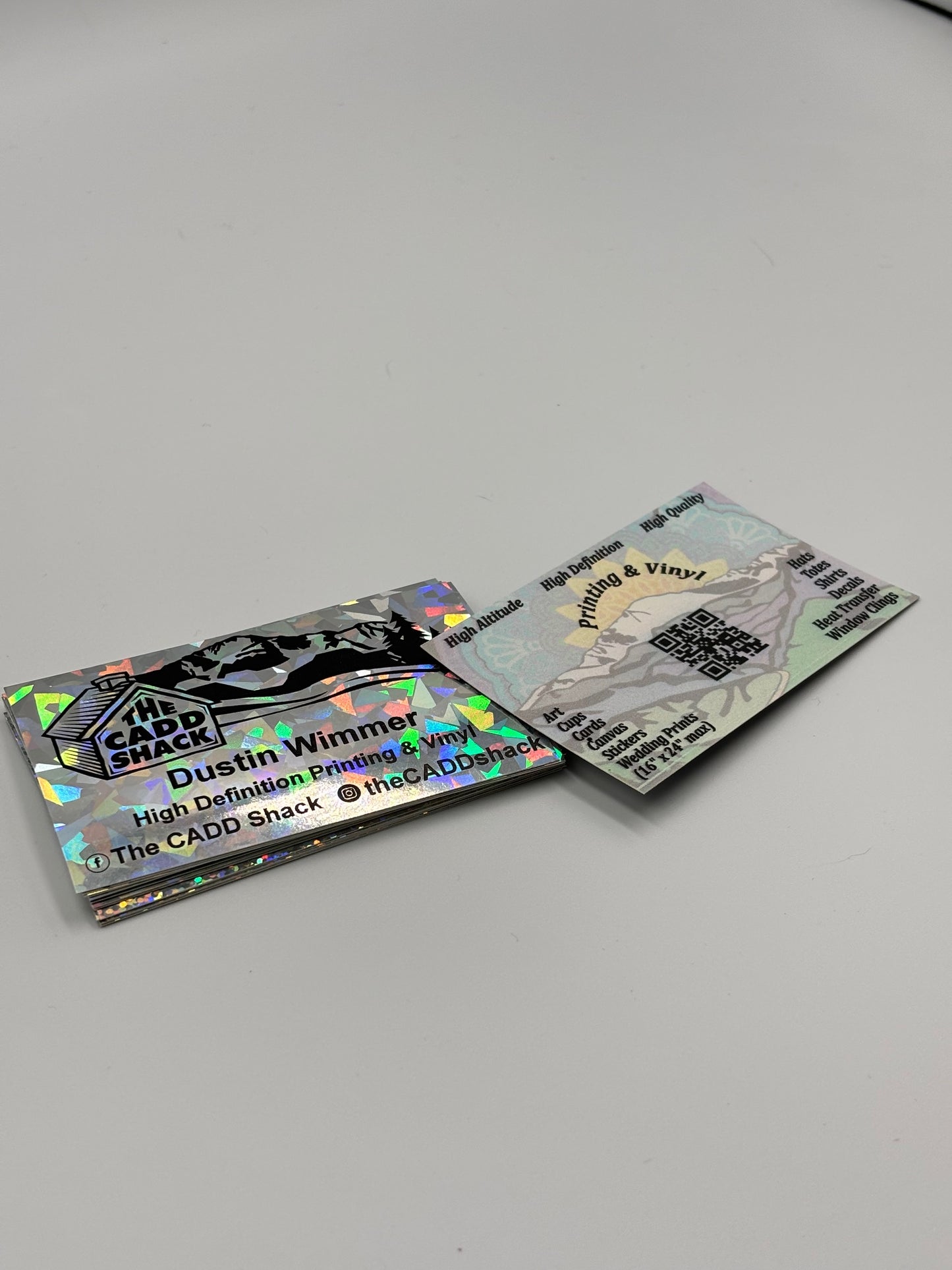 Business Cards (100)