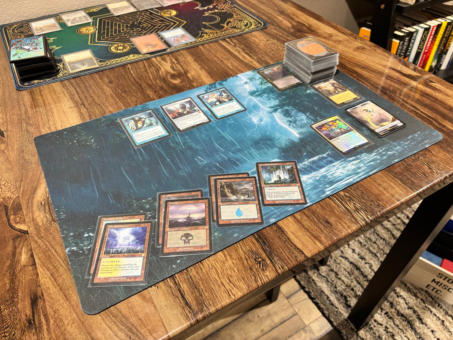 Card Game Playmat