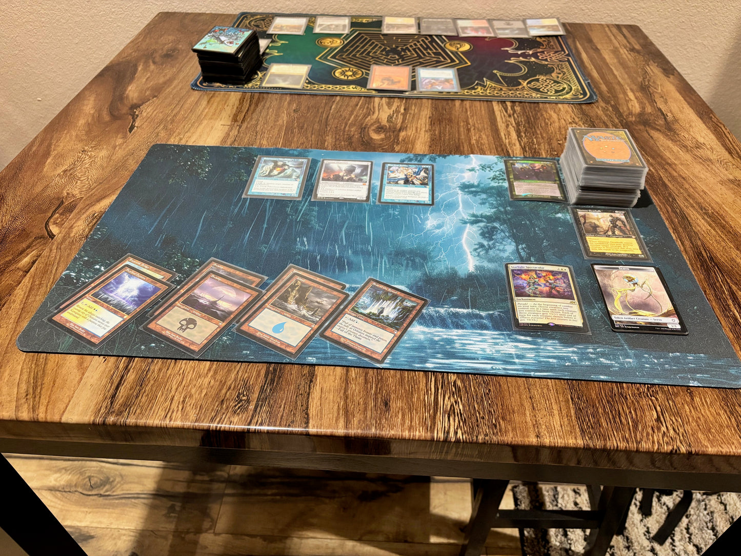 Card Game Playmat