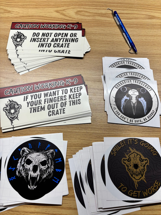 Bumper Stickers
